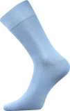 ponožky Decolor světle modrá