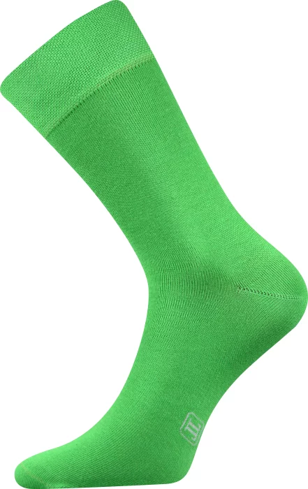 ponožky Decolor světle zelená