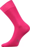 ponožky Decolor tmavě růžová