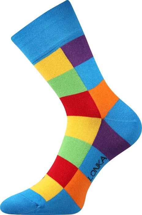 ponožky Decube 39-42 EU mix A