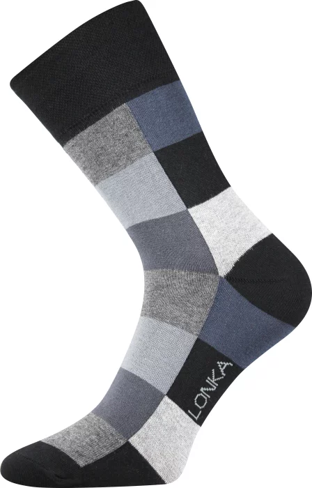 ponožky Decube 43-46 EU mix B