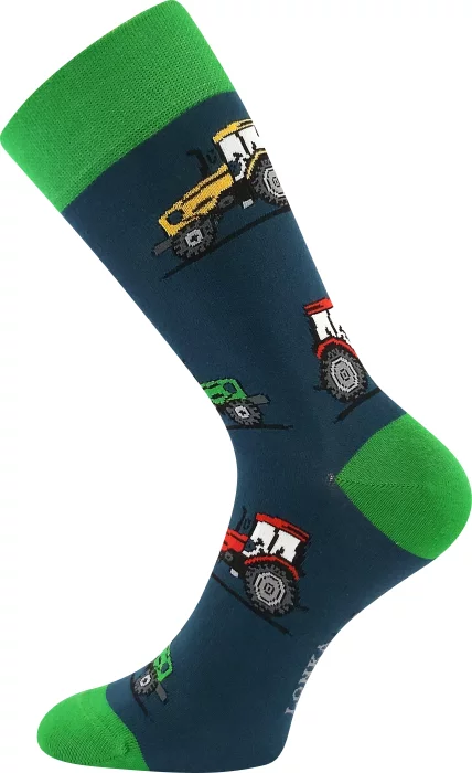 ponožky Depate traktory