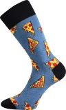 ponožky Depate pizza