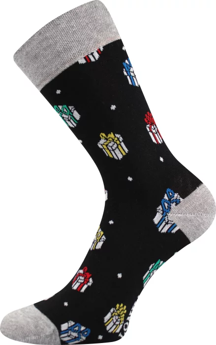ponožky Debox vánoce