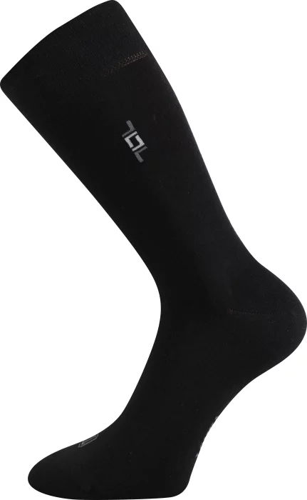 ponožky Despok černá
