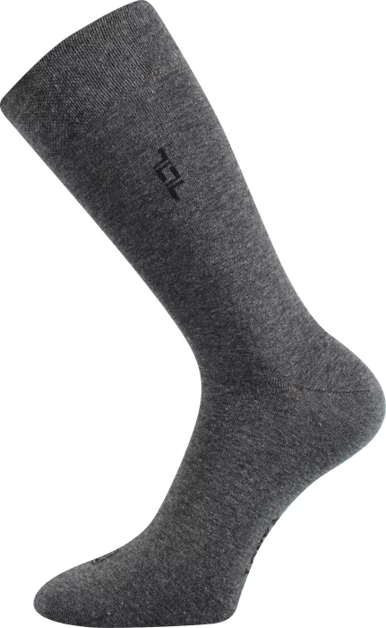 ponožky Despok antracit melé