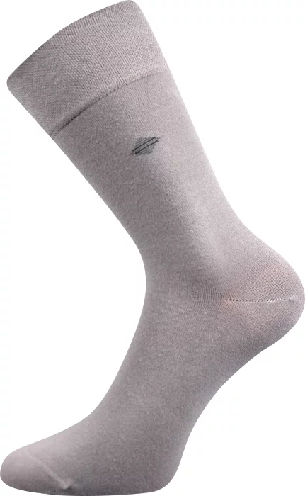 ponožky Diagon světle šedá