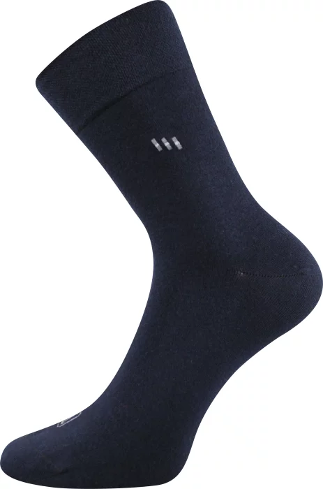 ponožky Dipool tmavě modrá