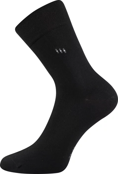 ponožky Dipool černá