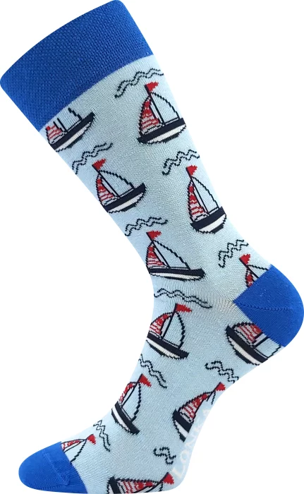 ponožky Doble lodě
