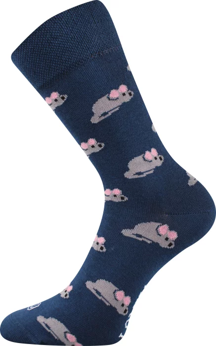 ponožky Doble kočky