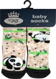 ponožky Dora ABS pandy