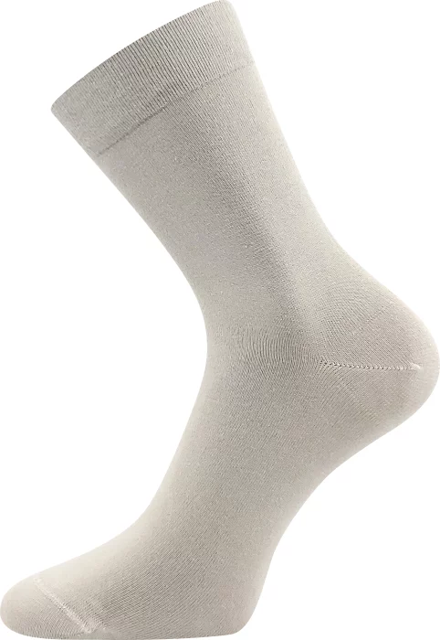 ponožky Drbambik světle šedá