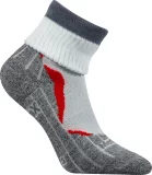 ponožky Dualix bílá
