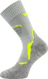 ponožky Dualix světle šedá