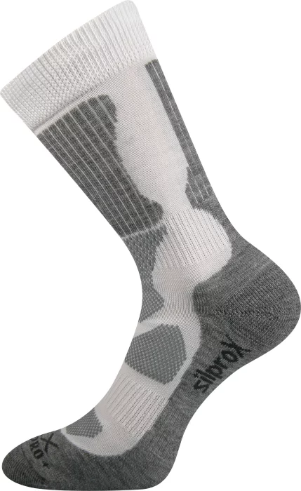 ponožky Etrex bílá