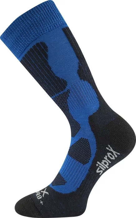 ponožky Etrex modrá