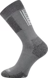 ponožky Extrém tmavě šedá