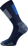 ponožky Extrém tmavě modrá