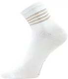 ponožky Fasketa bílá