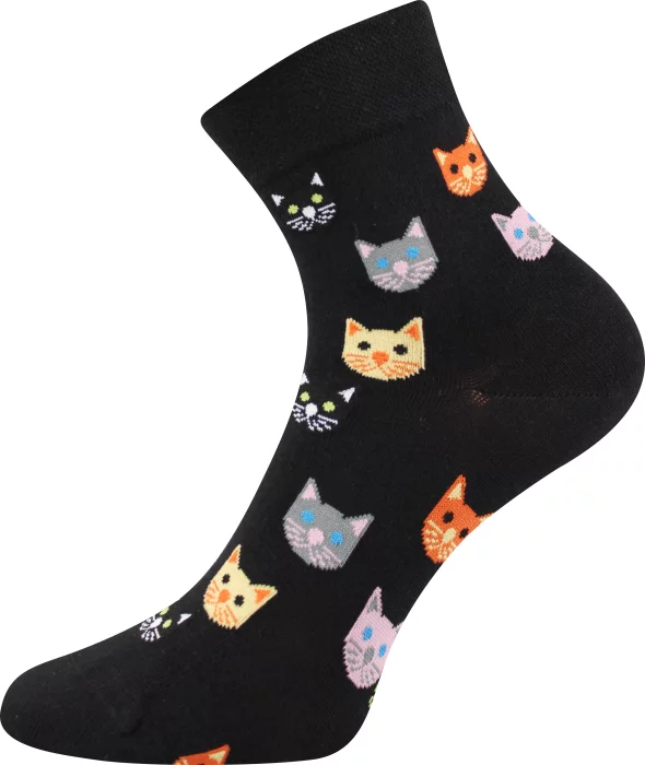 ponožky Felixa kočky