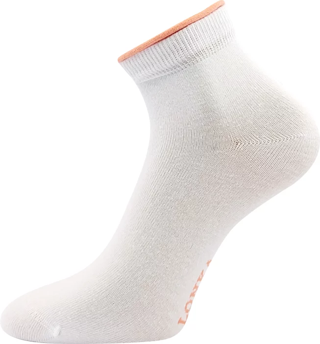 ponožky Fides bílá