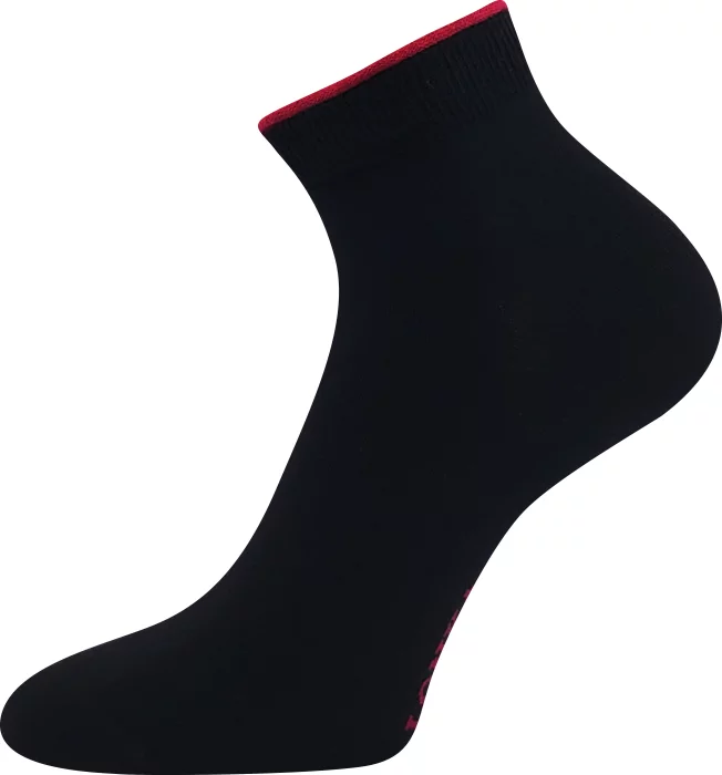 ponožky Fides černá
