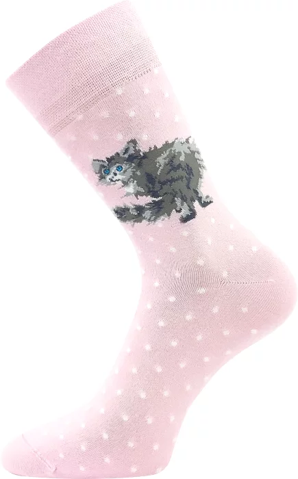 ponožky Foxana kočky