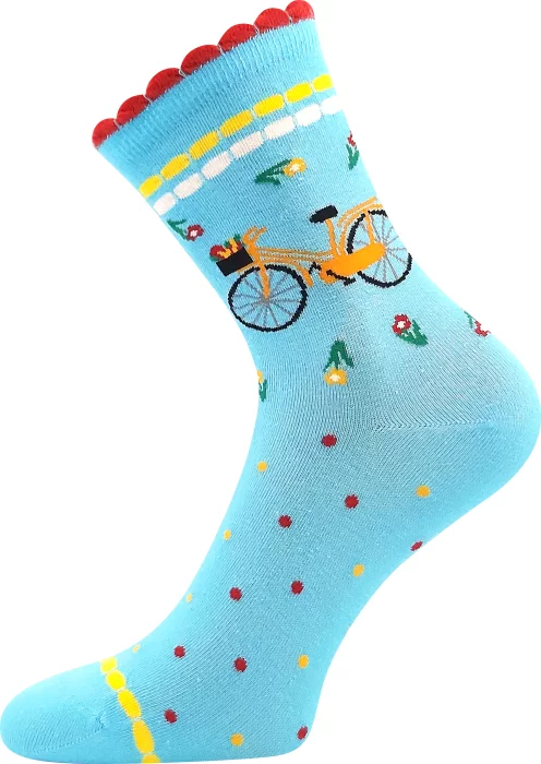 ponožky Francesca bike