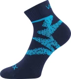 ponožky Franz 05 tmavě modrá