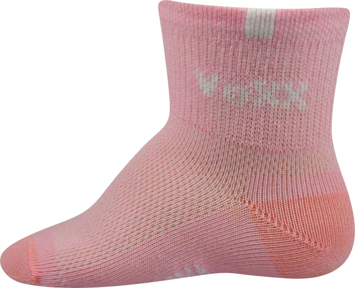 ponožky Fredíček růžová