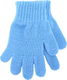 rukavice Glory světle modrá