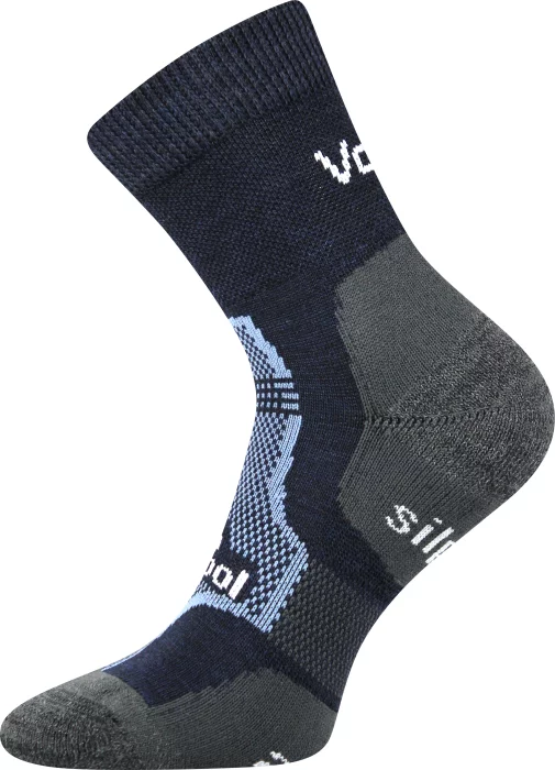 ponožky Granit tmavě modrá