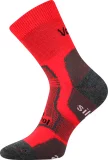 ponožky Granit 39-42 EU červená