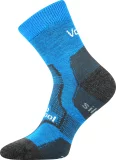 ponožky Granit 43-46 EU modrá