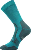 ponožky Granit 35-38 EU modro-zelená