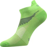 ponožky Iris světle zelená