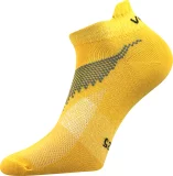 ponožky Iris žlutá