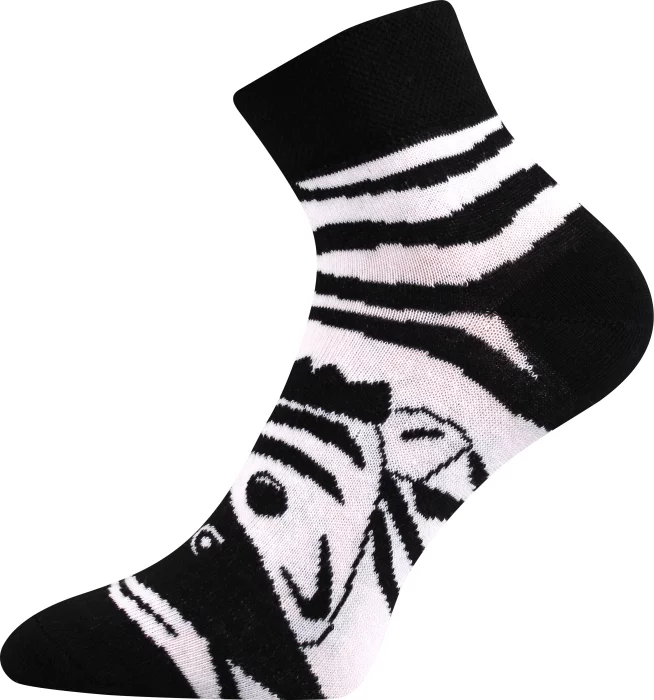 ponožky Jitulka zvířátka