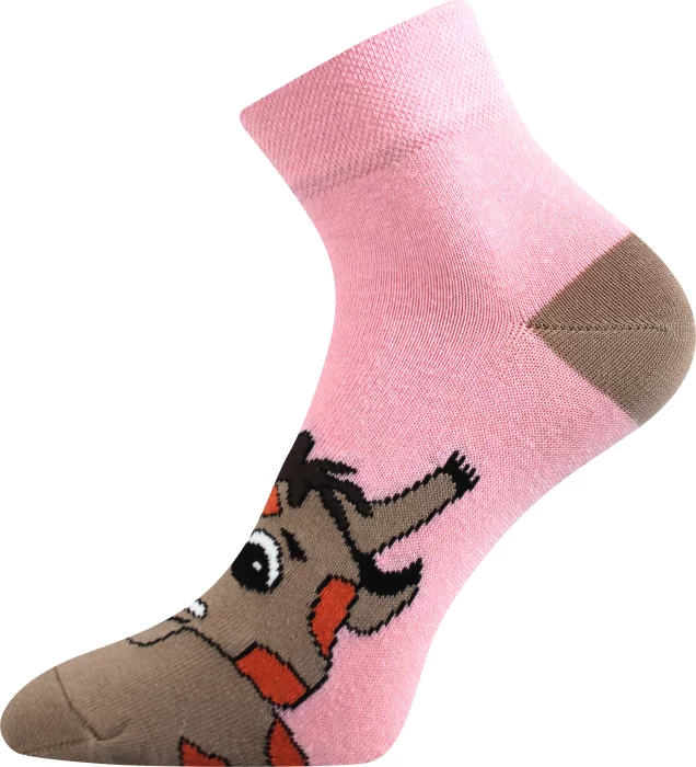 ponožky Jitulka zvířátka