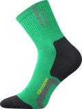 ponožky Josef světle zelená