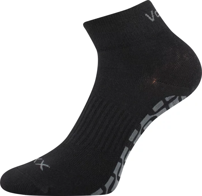 ponožky Jumpyx 43-46 EU černá