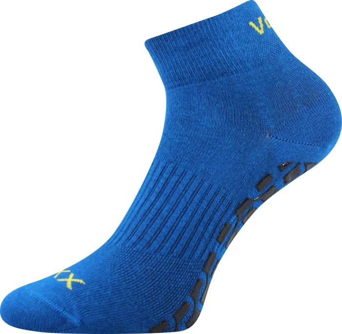 ponožky Jumpyx 30-34 EU modrá