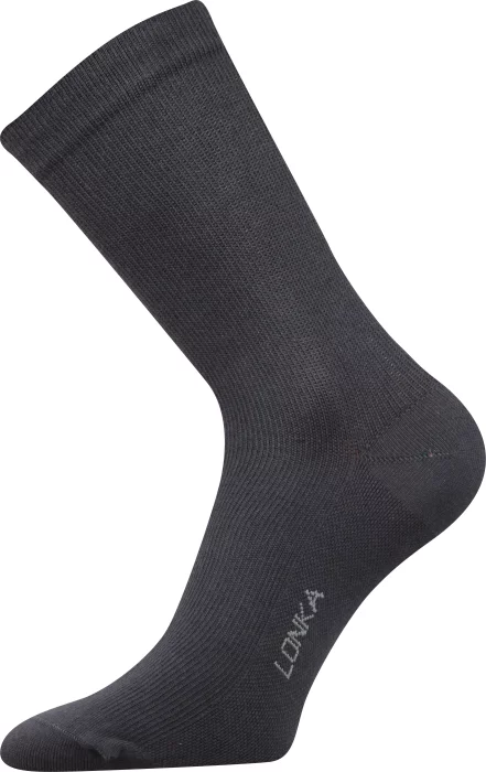 ponožky Kooper tmavě šedá