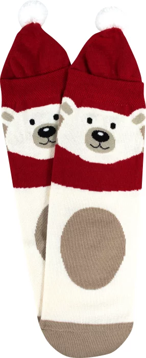 ponožky Kulda medvěd