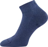 ponožky Legan modrá melé
