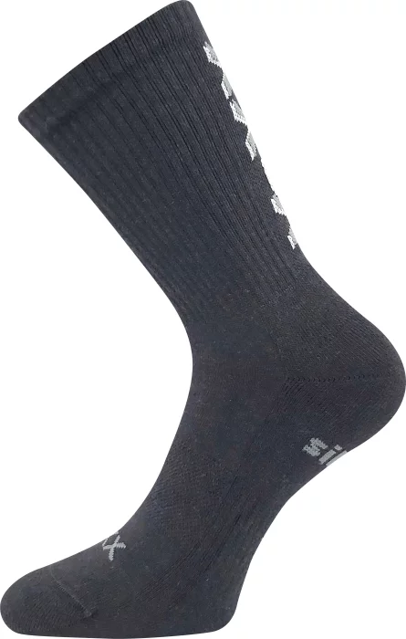 ponožky Legend antracit melé