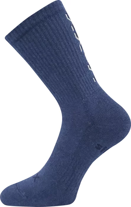 ponožky Legend modrá melé