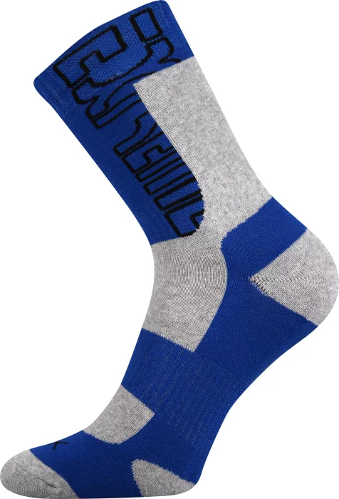ponožky Matrix modrá