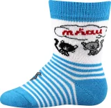 ponožky Mia kočky
